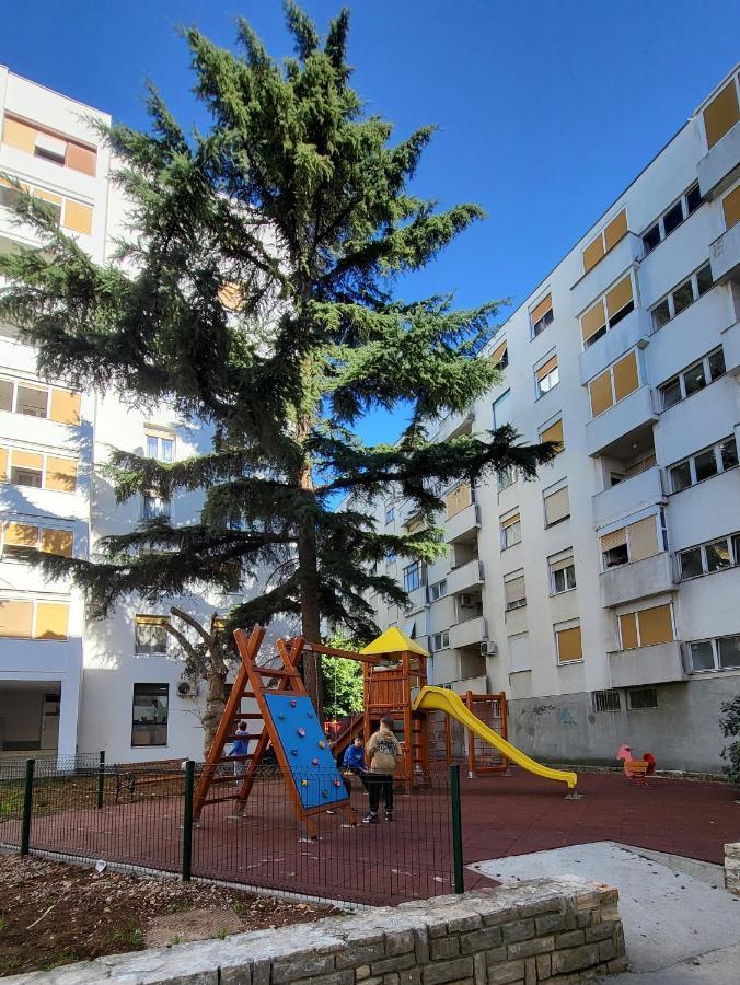 Apartments Zen Zadar Exteriör bild